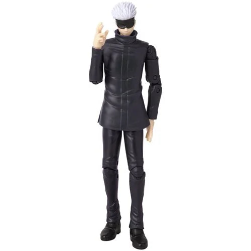 BANDAI NAMCO Jujutsu Kaisen Anime Heroes Satoru Gojo Action Figure